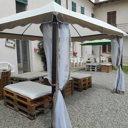 Вілла Agriturismo Ca Dal Medic Montemagno  Екстер'єр фото
