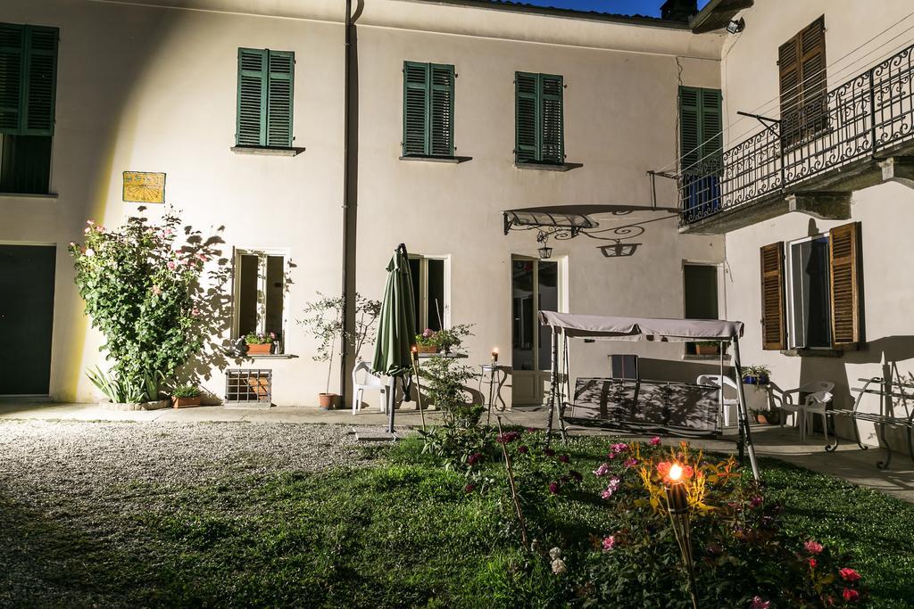 Вілла Agriturismo Ca Dal Medic Montemagno  Екстер'єр фото